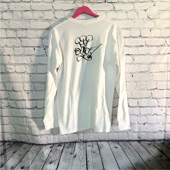 SUPREME. graphic long sleeve. Size L - Picture 2 of 4